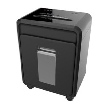 Paper Shredder, P4, 26L, Black