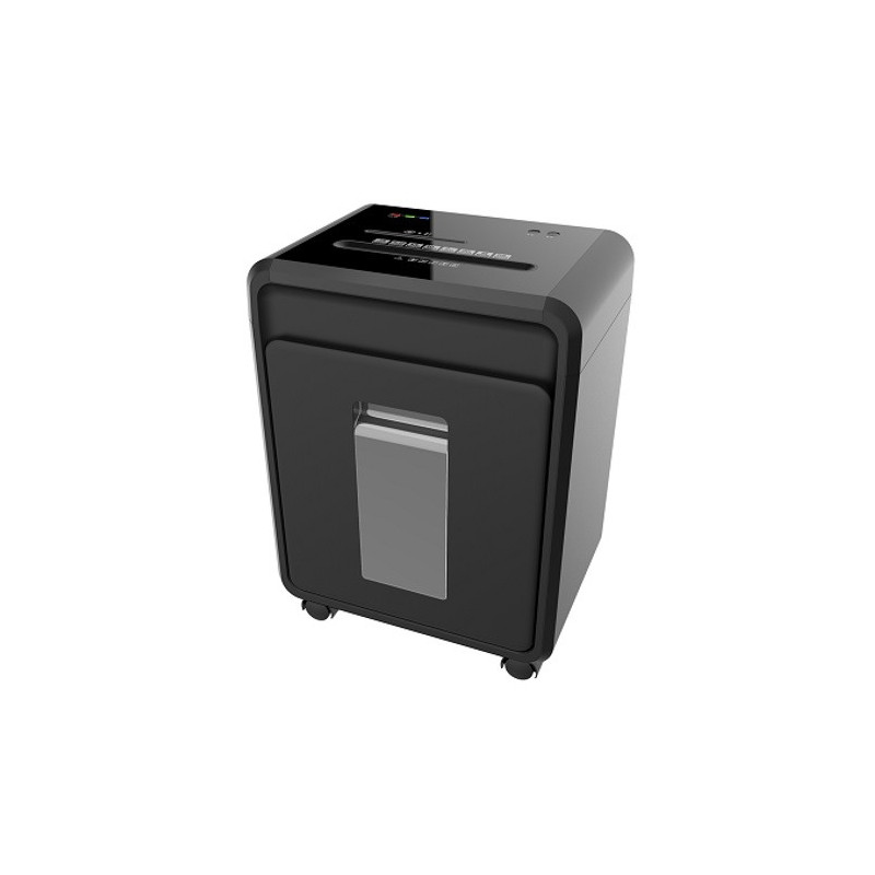 Paper Shredder, P4, 26L, Black