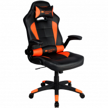 CANYON gaming chair Vigil GC-2 Black Orange