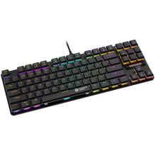 CANYON keyboard Cometstrike TKL GK-50 EN/ RU Wired