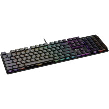 CANYON keyboard Cometstrike GK-55 EN/ RU Wired