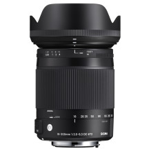 Sigma 18-300mm F3.5-6.3 DC MACRO OS HSM | Contemporary | Nikon F mount