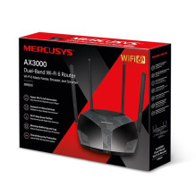 MERCUSYS AX3000 Dual-Band Wi-Fi 6 Router