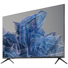 43', UHD, Android TV 11, Black, 3840x2160, 60 Hz, Sound by JVC, 2x12W, 53 kWh/ 1000h , BT5.1, HDMI ports 4, 24 months