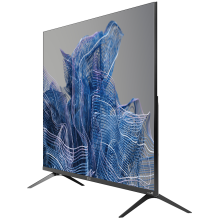 43', UHD, Android TV 11, Black, 3840x2160, 60 Hz, Sound by JVC, 2x12W, 53 kWh/ 1000h , BT5.1, HDMI ports 4, 24 months