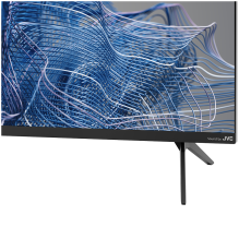 43', UHD, Android TV 11, Black, 3840x2160, 60 Hz, Sound by JVC, 2x12W, 53 kWh/ 1000h , BT5.1, HDMI ports 4, 24 months