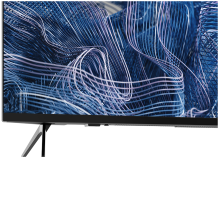 43', UHD, Android TV 11, Black, 3840x2160, 60 Hz, Sound by JVC, 2x12W, 53 kWh/ 1000h , BT5.1, HDMI ports 4, 24 months