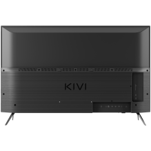 43 colių, UHD, Android TV 11, juoda, 3840x2160, 60 Hz, JVC garsas, 2x12W, 53 kWh/ 1000h, BT5.1, HDMI prievadai 4, 24 mėn