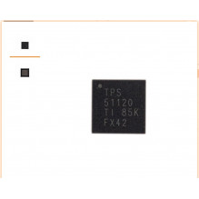 TPS51120 / QFN-32 maitinimo, krovimo kontroleris / šimas IC CHIP
