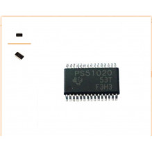 TI PS51020 maitinimo, krovimo kontroleris / šimas IC CHIP