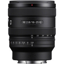 Sony FE 16-25mm F2.8 G...