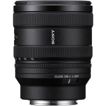 Sony FE 16-25mm F2.8 G (Black) | (SEL1625G)