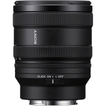 Sony FE 16-25mm F2.8 G (Black) | (SEL1625G)