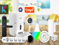 TUYA smart system