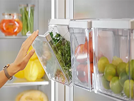 Refrigerator accessories