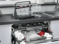Dishwasher accessories