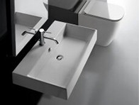 Washbasins, parts