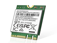 WI-FI network cards