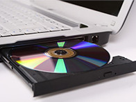 DVD optical driver