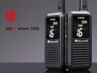 PMR446 radios