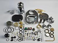 Coffee machine parts